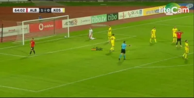mariusz-laszek - Albania - Kosowo 2-0 (mecz towarzyski)
Myrto Uzuni
#golgif #mecz