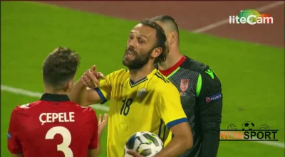 mariusz-laszek - Albania - Kosowo 2-[1] (mecz towarzyski)
Vedat Muriqi
#golgif #mec...