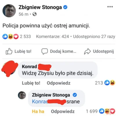 chosenon3 - #stonoga #heheszki #humorobrazkowy #marszniepodleglosci