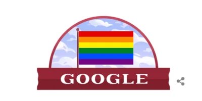UchoSorosa - Prowokacja amerykańskiej lewackiej korporacji Google w dniu święta niepo...