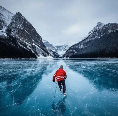 ktostam7 - Lake Louise , prowincja Alberta


#kanada #alberta