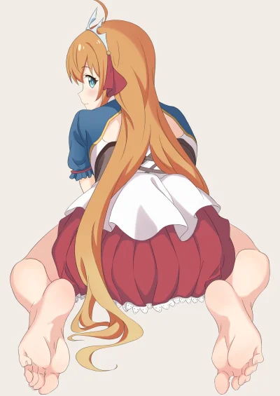 Azur88 - #randomanimeshit #anime #princessconnect #princessconnectredive #pecorine #s...