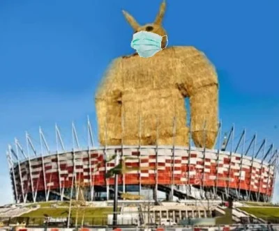 DonMirabello - > POTĘŻNY STADION NARODOWY

OGROMNY SZPITAL NA STADIONIE

SZPITAL NA...