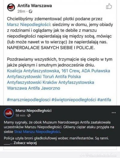 CipakKrulRzycia - @tonapewnoniejestmultikonto1: coś Krzysiowi nie wyszło tym razem XD