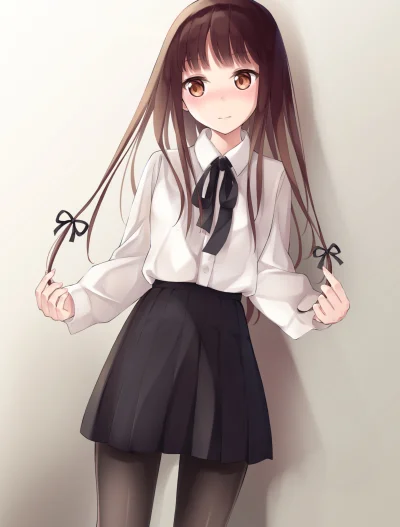 Azur88 - #randomanimeshit #anime #kaguyasamahakokurasetai #iinomiko #schoolgirl #rajs...