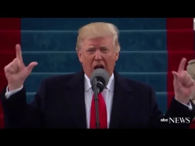 eoneon - W wideo niżej podziękowania od Trumpa dla Obamy za bezproblemowe przekazanie...