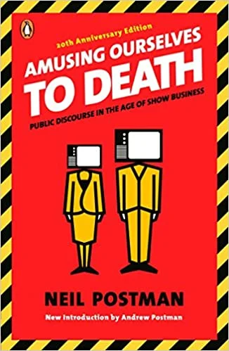 topperdrebin - Neil Postman - Amusing Ourselves to Death

W niedawnym wpisie użytko...