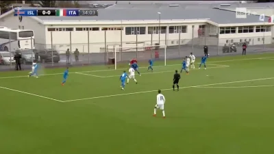 mariusz-laszek - Islandia U21 - Włochy U21 0-1
Tommaso Pobega
#golgif #u21