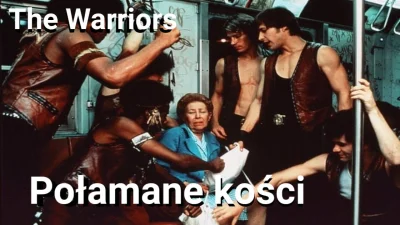 Vigorowicz - Chcecie zagrać w jedną z najlepszych bijatyk? Zagrajcie w The Warriors.
...