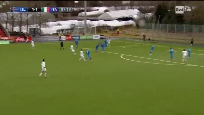mariusz-laszek - Islandia U21 - Włochy U21 1-[2]
Tommaso Pobega x2
#golgif #u21 #me...