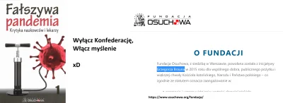 Qrix - @lewoprawo: nie wiem czy wierzy czy nie. Wiem, że książeczka którą tak usilnie...