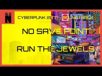 janushek - Run The Jewels - No Save Point
#gry #cyberpunk2077 #runthejewels #rap #mu...