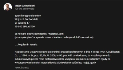 KamyQ - Od tygodnia wszystkie filmy u ćpuna już nie są fiksją. Centrala też nabrała w...