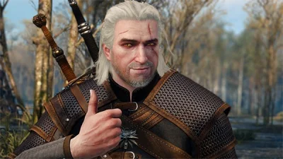 muskel - @korporacion Pan Geralt