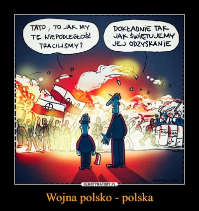 piszmaile - #11listopada #swietoniepodleglosci #polska #niepodleglosc #manifestacja