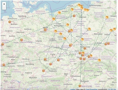 rolfik_r1 - Ej, @acars - coś się stało z frachtami na busa? W całej Polsce 23 transpo...