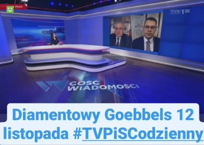 jaxonxst - Skrót propagandowych wiadomości TVP: 12 listopada 2020 #tvpiscodzienny tag...