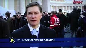 muak47 - No no prosze Pan Krzysztof Nowina-Konopka ten co powiazal hitlera z tuskiem ...
