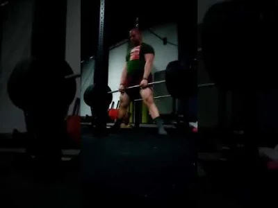 DywanTv - 190 kg x 2 w ciągu z pauzą bez pasa. Nowy rekordzik ( ͡° ͜ʖ ͡° )つ──☆*:・ﾟ Ch...