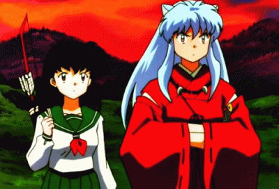 M1PH6_5 - Jak co dzień #codziennyinuyasha pojawia się na wykopie późną porą.
273/365...