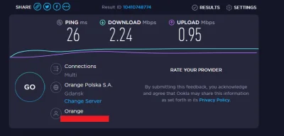 M4TTH3W8 - A wy co dalej jakieś światłowody? To jest prawdziwy internet za całe 70zł ...