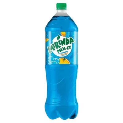 bastek66 - Próbował ktoś? Absolutely disgusting.jpg. Nie polecam.
#mirinda #napoje #...