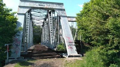 sylwke3100 - Czy ten most kolejowy może dostać plusa?