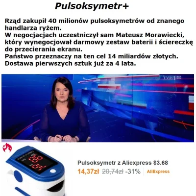 penknientyjerz - ( ͡° ͜ʖ ͡°)
#koronawirus #bekazpisu #tvpis #humorobrazkowy #heheszk...