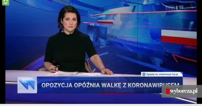 Wozyack - Zaraz, jak to szło...? 

 Opozycja opóźnia walkę z koronawirusem

 Polska...