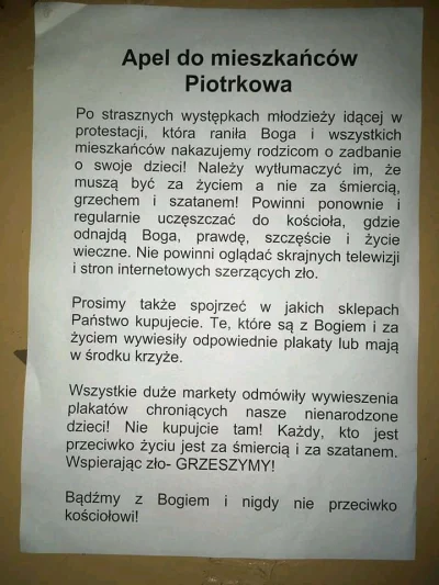 syluch - Piotrków Kujawski. Moja parafia. Nie wiem jak skomentować to inaczej niz XD
...