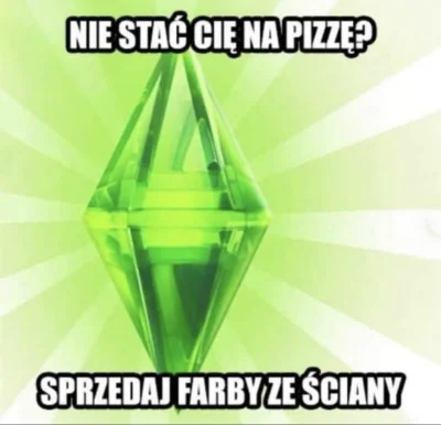 Kwasna_Ostryga - #heheszki #memy #humorobrazkowy #takaprawda #simsy #thesims