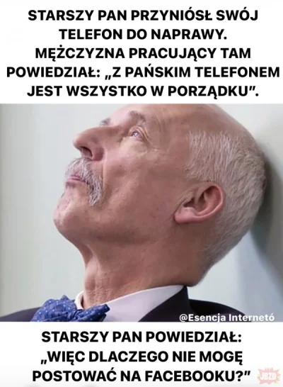 KlaudiX - #korwin #konfederacja #heheszki #humorobrazkowy #humor #memy