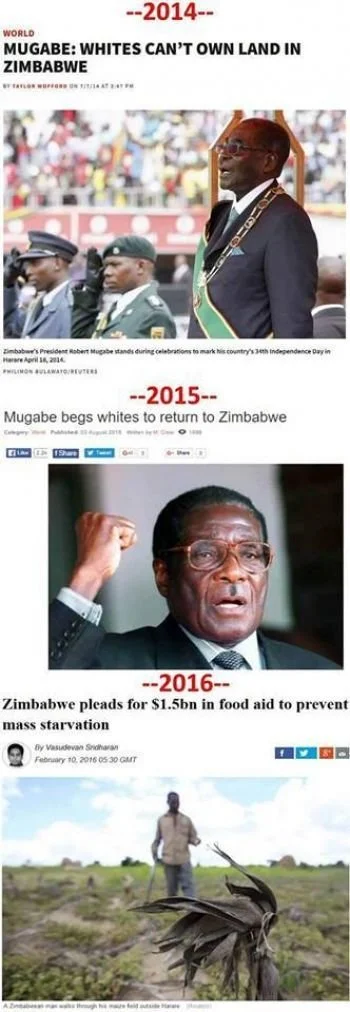 taress - @pieczarrra: Trochę mi to przypomina tego prezydenta z Zimbabwe ( ͡° ͜ʖ ͡°)
...