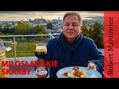 marcobolo - Drogie Mirki i Mirabelki, już za godzinę na kanale Roberta Makłowicza fil...