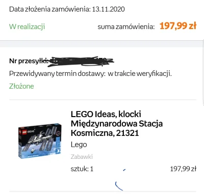 dzareq - #lego #empik anulują czy nie anulują?