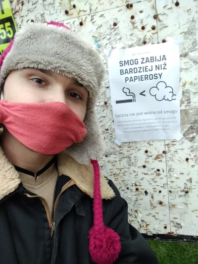 Cukrzyk2000 - Lokalna akcja plakatowa

Smog zabija bardziej niż papierosy, to prawd...