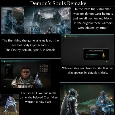 KuKumber - #ps5 #demonssouls #bekazlewactwa #blacklivesmatter #bekaztwitterowychjulek