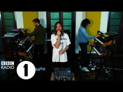 Istvan_Szentmichalyi97 - Tame Impala - Say It Right (BBC Live)

#muzyka #szentmuzak #...