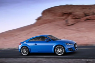 CaptainBloomer - @korporacion: Audi TT 8s