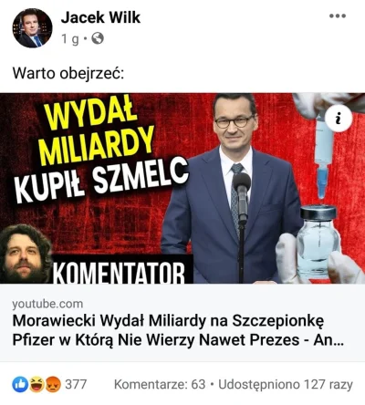 Zorak - Nie no klasa, poseł na sejm RP poleca na FB filmy Atora ..... ja #!$%@?
#ato...