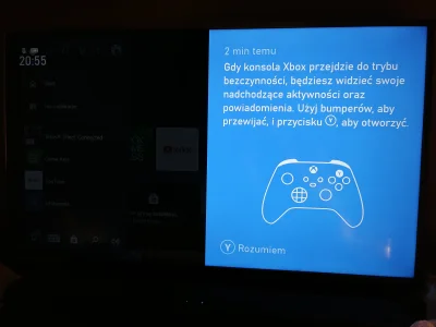 Trast - #xbox #xboxseriesx Mireczki jak wyłączyć te gówniane powiadomienia na pół ekr...