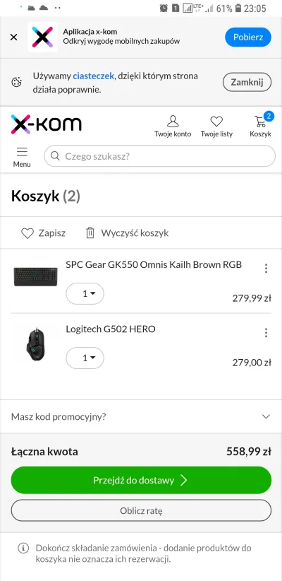 grekuu - Kupie cos lepszego? W cenie do 700 zl? Czy ta klawiatura i myszka są ok?
#p...