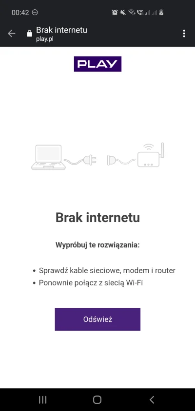 marcobolo - TL;DW: Czy to możliwe że Cyfrowy Polsat / Plus blokuje stronę konkurencji...