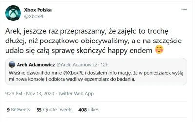 s.....n - Well, podejrzewam, że interwencja Klawitera sporo tutaj pomogła. Mimo wszys...