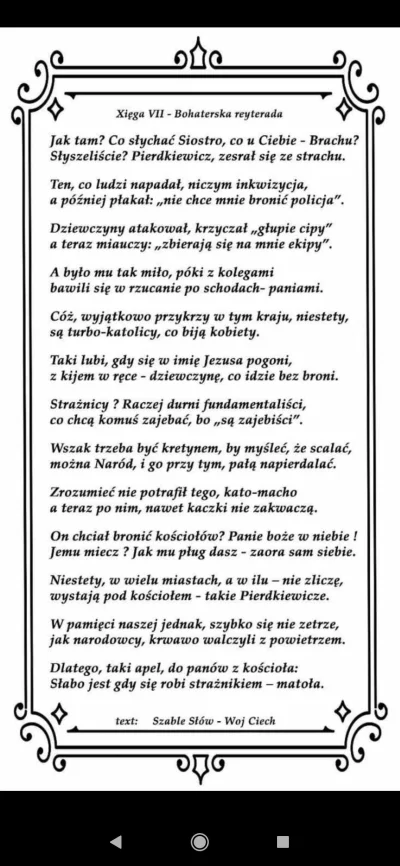 fifty - @Gaku745 na obrazku jest drobny błąd, powiedział te słowa 01.08, a nie 01.09....