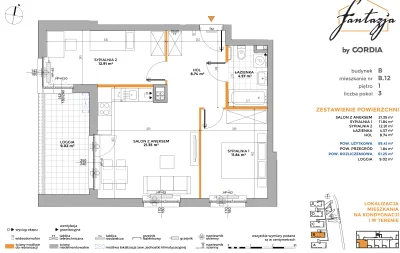 dajciePlusa - Co myślicie o takim planie mieszkania?
#nieruchomosci #mieszkaniedewel...