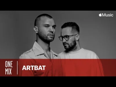 k.....5 - ARTBAT - One Mix # 267 by Apple Music (09.10.2020)

1.ARTBAT - Intro 
2....