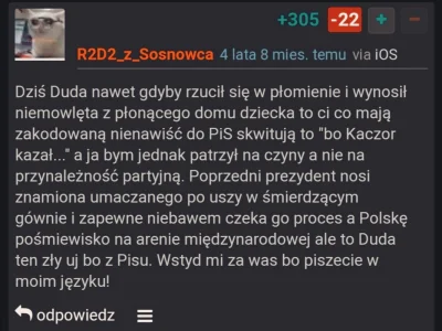 ferdynandwspanialy - @WuDwaKa:
Trzeba wywalić takiie pisowskie szuje.