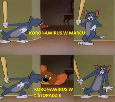 maxx92 - #koronawirus #heheszki #humorobrazkowy #tomandjerry