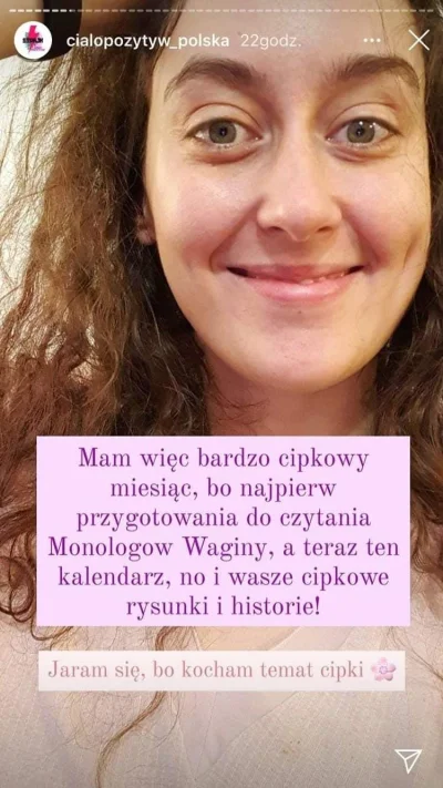 I.....o - Zauważyliście, że wszystkie te julki, weganki, antynatalistki, ciapozytywki...